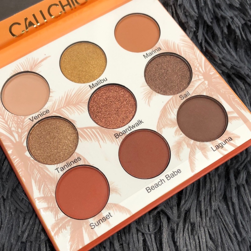 Eyeshadow palette